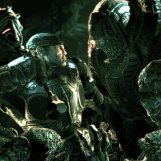 Horror games wallpaper