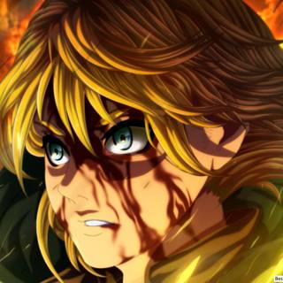 Armin Arlert wallpaper