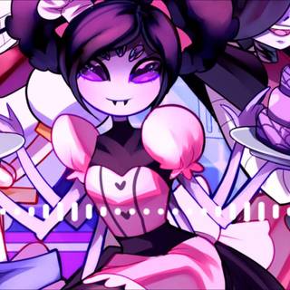 Muffet wallpaper