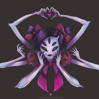 Muffet wallpaper