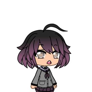 Kiibo X Miu desktop wallpaper