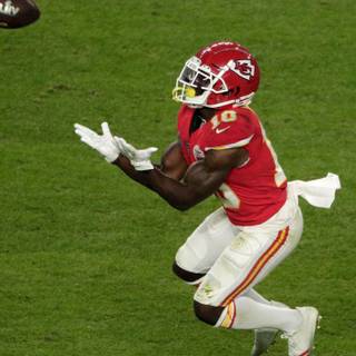 Tyreek Hill computer wallpaper