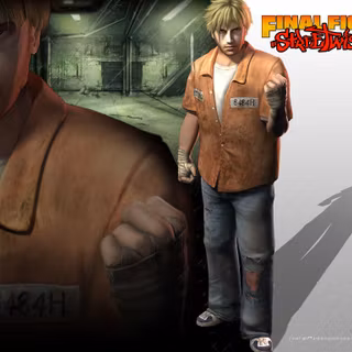 Final Fight wallpaper