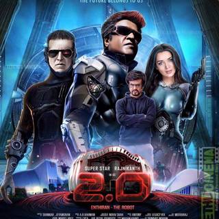 Enthiran wallpaper