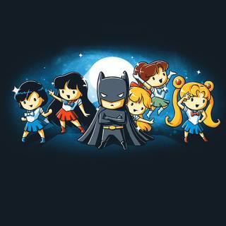 Pop culture mobile wallpaper