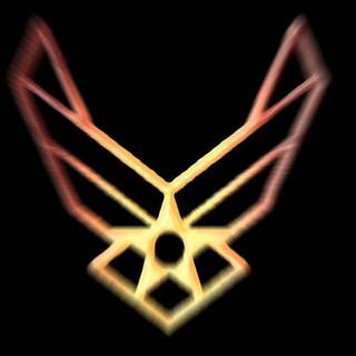 Indian Air Force logo wallpaper