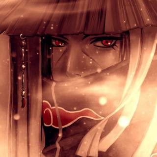 Itachi 4k wallpaper