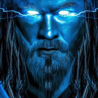 Thanos and Thor wallpaper