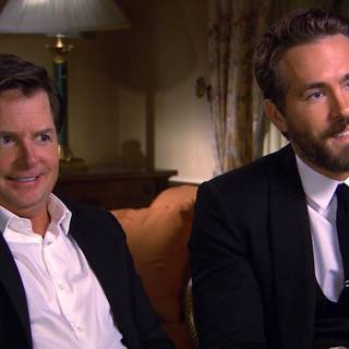 Ryan Reynolds 2008 wallpaper