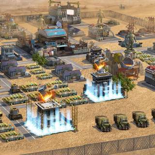 Last Shelter Survival wallpaper