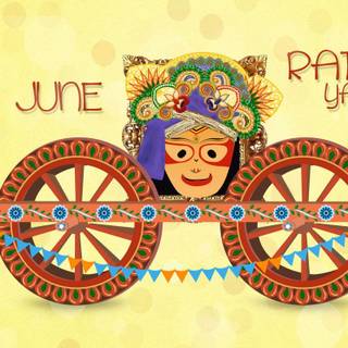 Rath Yatra wallpaper