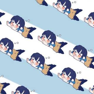 Anime Hashibira Inosuke wallpaper