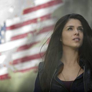 Octavia Blake desktop wallpaper