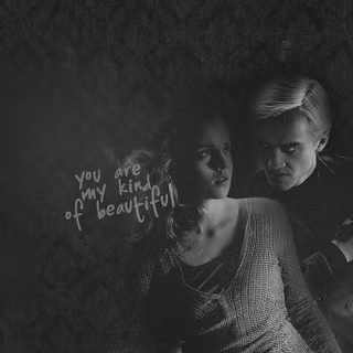 Dramione wallpaper