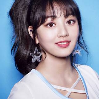 Twice Jihyo HD phone wallpaper