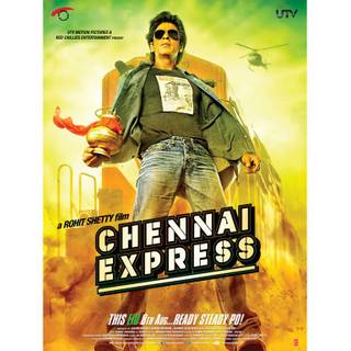 Chennai Express wallpaper