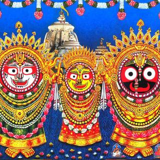Lord Jagannath wallpaper