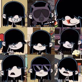 Lucy Loud wallpaper