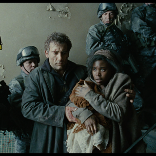 Children of Men wallpaper