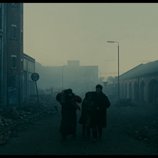 Children of Men wallpaper