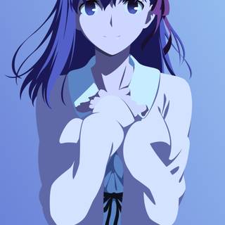 Matou Sakura wallpaper