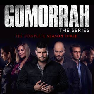 Gomorrah wallpaper