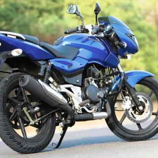 Pulsar 150 Twin Disc wallpaper