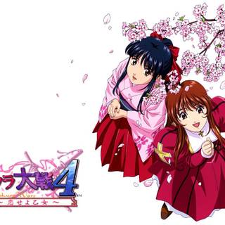 Sakura Wars wallpaper