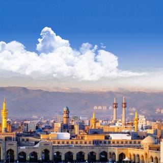 Mashhad wallpaper