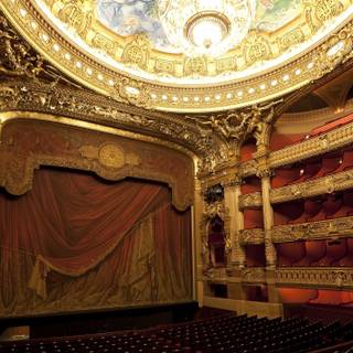 Musical theatre wallpaper