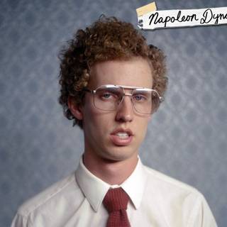Napoleon Dynamite wallpaper
