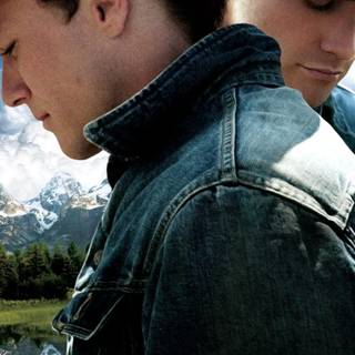 Brokback Mountain wallpaper