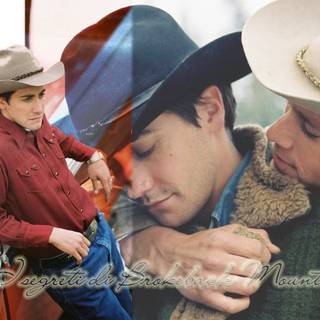 Brokback Mountain wallpaper