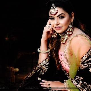 Indian singer wallpaper