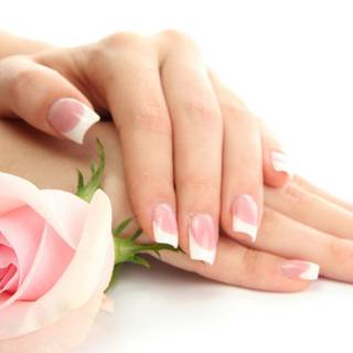 Manicure wallpaper