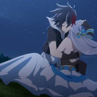 Anime Chronicle of Zero Prince of Darkness HD wallpaper