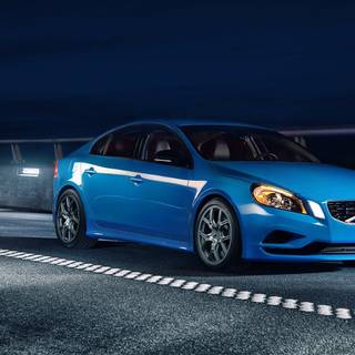 Volvo S60 wallpaper
