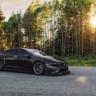 Volvo S60 wallpaper