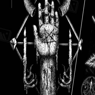 Satanic HD mobile wallpaper