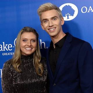 Grace Sharer wallpaper