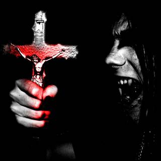 Satanic HD mobile wallpaper