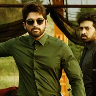 DJ Allu Arjun wallpaper