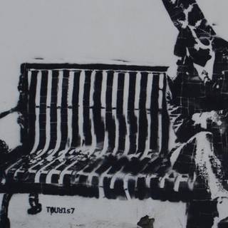 iPhone Xs Max HD graffiti wallpaper