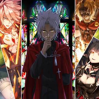 Fate series wallpaper