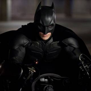 Christian Bale Batman wallpaper