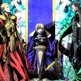 Fate series wallpaper