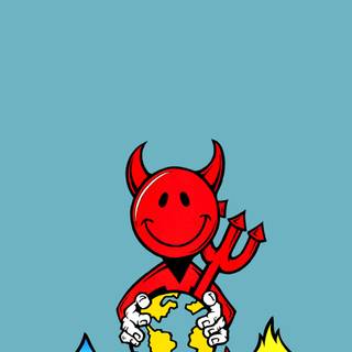 Mobile size wallpaper