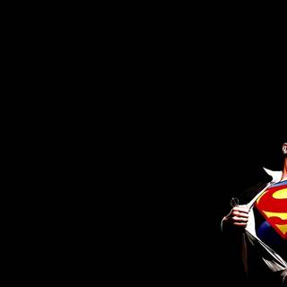 Amoled S6 superhero wallpaper