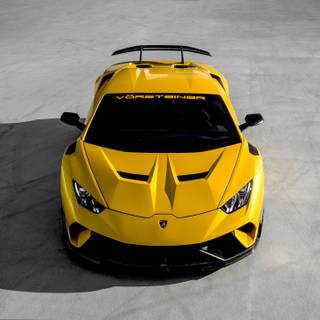 Lamborghini Huracan Performante wallpaper