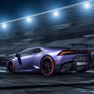 Lamborghini Huracan Performante wallpaper